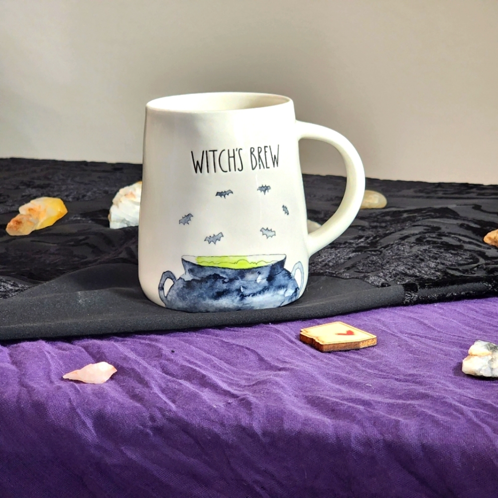 Witch's Brew Rae Dunn Mug